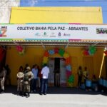 Estado inaugura dois Coletivos Bahia Pela Paz em Camaçari; estrutura atenderá até 500 famílias por mês na RMS