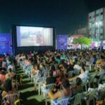 Vila de Abrantes recebe cinema gratuito ao ar livre neste fim de semana