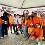 Verão Conectado: ação integrada em Arembepe leva orientações sobre saúde e segurança