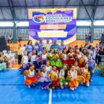Jogos Escolares 2026 são abertos celebrando esporte, educação e inclusão em Camaçari