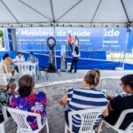 Carreta de especialidades inicia atendimento voltado para mulheres na Policlínica de Camaçari