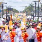 Camaçari celebra 268 anos com desfile unindo educação, cultura e valorização dos saberes dos territórios