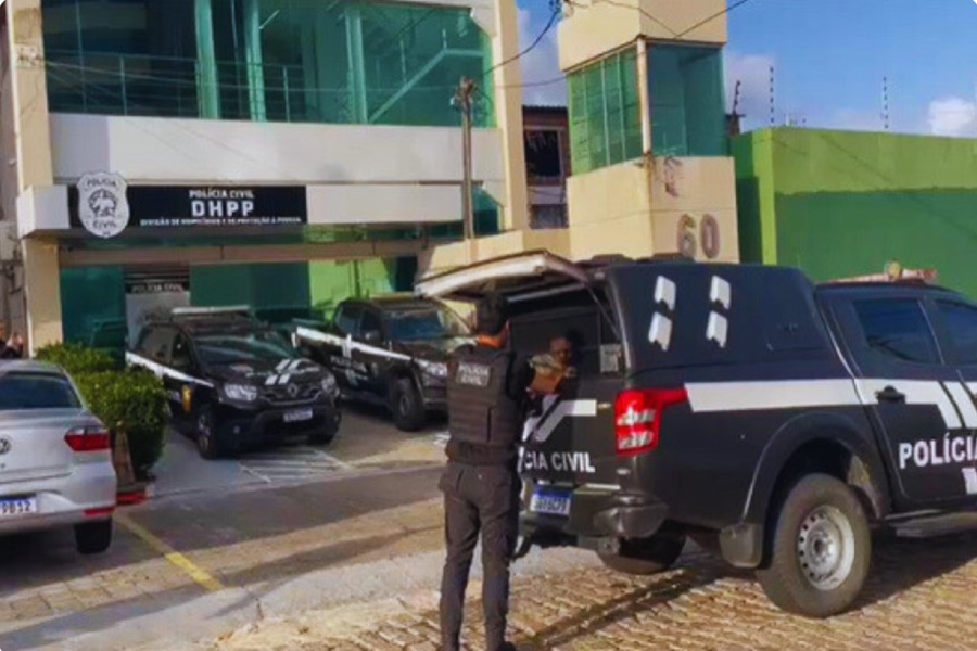 Operação Rivais II: Polícia prende integrantes de quadrilha que atua em Camaçari responsável por esquema de R$ 1,2 milhão