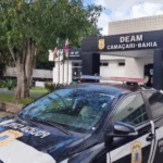 Padrasto é preso em flagrante ao ameaçar e tentar agredir enteada de 17 anos em Camaçari
