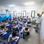 Alunos de escolas municipais participam da 2ª fase da OBMEP neste sábado