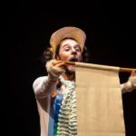 Espetáculo infantil “Mas, e o que é um Cucuruto?” tem entrada gratuita no Teatro Cidade do Saber