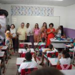 Prefeitura entrega requalificação da Escola Colônia Montenegro