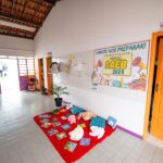 Prefeitura entrega requalificação da Escola Clube de Mães