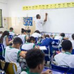 Camaçari fortalece mobilização para a aplicação da SAEB 2025 com foco na qualidade da educação