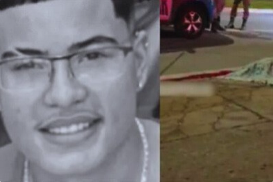 Dupla ligada a facção é presa em menos de 24h após execução de jovem camaçariense em Anápolis