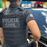 Homem é preso em flagrante após tentar matar ex-companheira em Monte Gordo