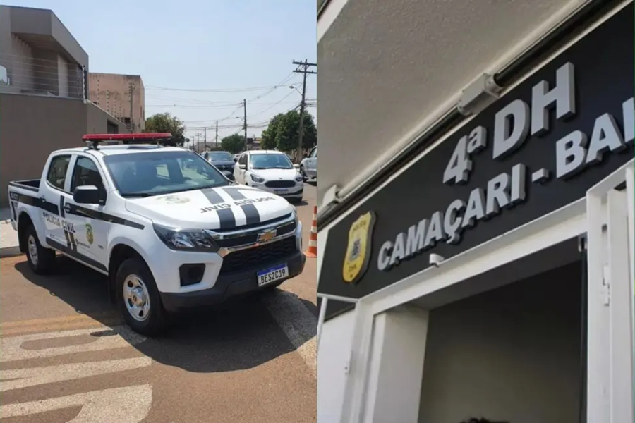 Polícia captura dupla de suspeitos da morte de jovem de Camaçari em Goiás; entenda o caso