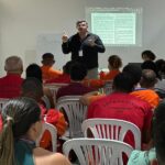 Prefeitura realiza primeira Oficina de Corte e Poda de Árvores para servidores municipais