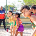 Atletismo marca presença nos Jogos Escolares da Rede Municipal