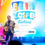 Camaçari será palco do Bahia Gospel Festival nos dias 21 e 22 de novembro
